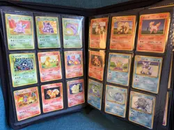 Pokemon Cards Vintage Back 1996 Japanese Promo 151 Complete set - Image 2