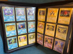 Pokemon Cards Vintage Back 1996 Japanese Promo 151 Complete set - Image 3