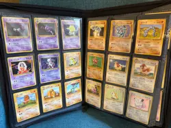 Pokemon Cards Vintage Back 1996 Japanese Promo 151 Complete set - Image 4