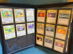 Pokemon Cards Vintage Back 1996 Japanese Promo 151 Complete set - Image 5