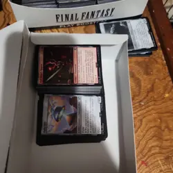 Bulk Cards 100 Count Mtg X FF - Image 3