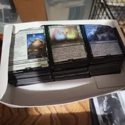 Bulk Cards 100 Count Mtg X FF - Image 4