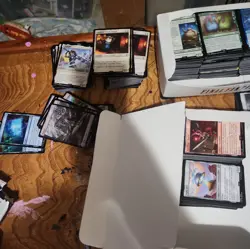 Bulk Cards 100 Count Mtg X FF - Image 5