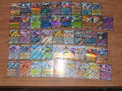 Lot of 46 EX Pokemon cards (Japanese and English) Charizard EX + more - Image 2