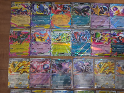 Lot of 46 EX Pokemon cards (Japanese and English) Charizard EX + more - Image 3