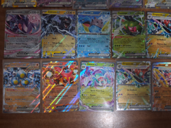 Lot of 46 EX Pokemon cards (Japanese and English) Charizard EX + more - Image 5