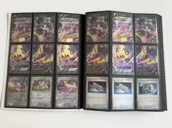 TCG Card Collection Binder - Pokemon, One Piece, MTG, Naruto, Dragon Ball, Etc - Image 2