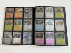 TCG Card Collection Binder - Pokemon, One Piece, MTG, Naruto, Dragon Ball, Etc - Image 3