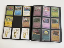 TCG Card Collection Binder - Pokemon, One Piece, MTG, Naruto, Dragon Ball, Etc - Image 4