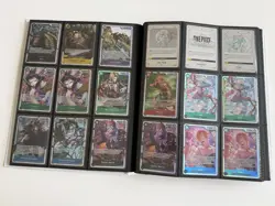 TCG Card Collection Binder - Pokemon, One Piece, MTG, Naruto, Dragon Ball, Etc - Image 5
