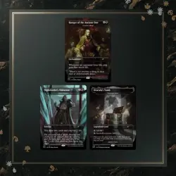 MTG - Welcome to Castle Dracula - Secret Lair - NON-FOIL - Sealed - *SHIPS NOW*! - Image 1