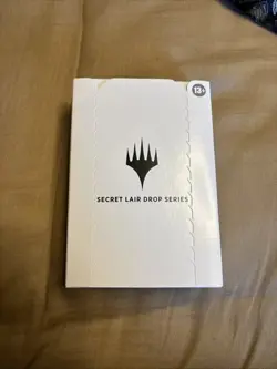 MTG - Welcome to Castle Dracula - Secret Lair - NON-FOIL - Sealed - *SHIPS NOW*! - Image 2