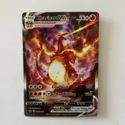 Charizard VMAX SWSH261 SWSH: Sword & Shield Promo Cards Holo - Image 1