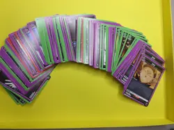 Union Arena Black Clover Card Lot 130 C/UC, 19 Foils including 2 Winner Cards - Image 2