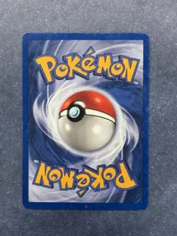 Rainbow Energy 80/82 1st Edition Non Holo WOTC Team Rocket Pokemon Card LP - Image 2