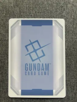 Kshatriya GD01-044 LR Foil Gundam Card Game NM - Image 3