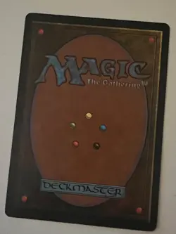 Magic the Gathering MTG Legends Underworld Dreams LP+ (Beta Bob) - Image 2