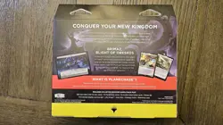 Magic the Gathering MTG Warhammer 40,000 Necron Dynasties Commander Deck - Image 2