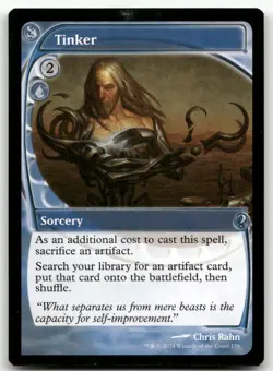Tinker (Future Sight) #176 (NM) Mystery Booster 2 MB2 Magic MTG - Image 1