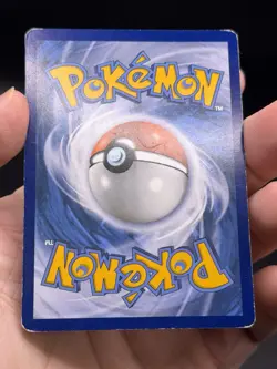 M Blaziken EX XY86 Black Star Promo Mega Pokemon English MP - Image 4