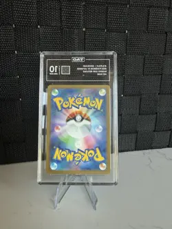 Pokemon Aegislash 073/062 Raging Surf Art Rare Holo TAG 10 Japanese 2023 - Image 2