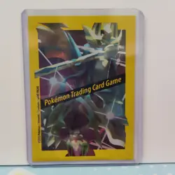 Pokemon Pecharunt EX 163/131 Prismatic Evolutions Rare Holo HP 190 - Image 4