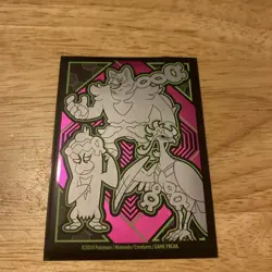 Pokemon TCG Fezandipiti EX 38/064 Double Rare Shrouded Fable - Image 2