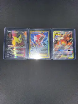 Pokemon Lot Giratina Ex,Gyarados Secret Rare, Tag Team Charizard Promo See Desc - Image 2