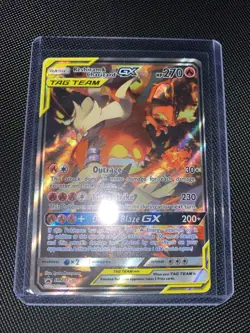 Pokemon Lot Giratina Ex,Gyarados Secret Rare, Tag Team Charizard Promo See Desc - Image 5