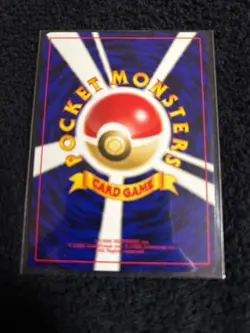 Pokemon Celebi No. 251 Holo Rare Old Back Neo Revelation Japanese - Image 2