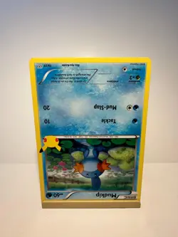 Mudkip 019/025 Promo McDonald's 25th Anniversary Promos Pokemon Near Mint - Image 2
