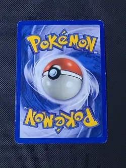 Pokemon Bulbasaur Base Set 44/102 - HP - Image 2