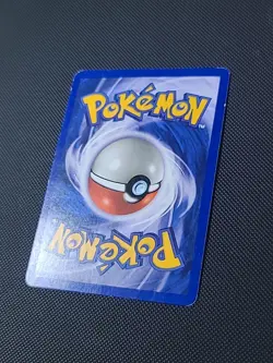 Pokemon Bulbasaur Base Set 44/102 - HP - Image 4
