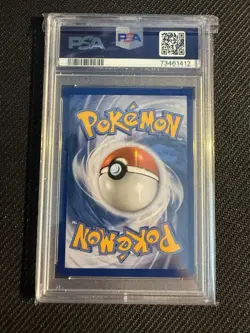 Pokemon TCG Darkness Ablaze Charizard Vmax 020/189 PSA 10 - Image 5
