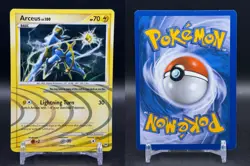 Arceus (AR6) AR6 Holo Rare Arceus Pokemon English LP - Image 3