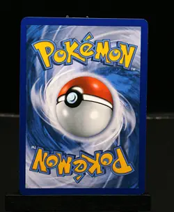 2013 POKEMON BLACK & WHITE: PLASMA FREEZE #23 GLACEON-CRACKED ICE HOLO - Image 4