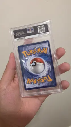 PSA 10 Haunter Illustration Rare #027 2025 Pokemon Black Star Promo (LOW POP) - Image 2