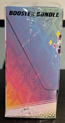 Pokemon TCG Prismatic Evolutions Booster Bundle Box Sealed Eevee & Evolutions - Image 4