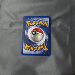 LP Unlimited Brock's Zubat 24/132 Rare Gym Heroes Pokemon - Image 2