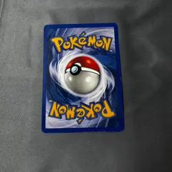 MP Unlimited Misty's Tentacool 32/132 Rare Gym Heroes Pokemon WOTC - Image 2