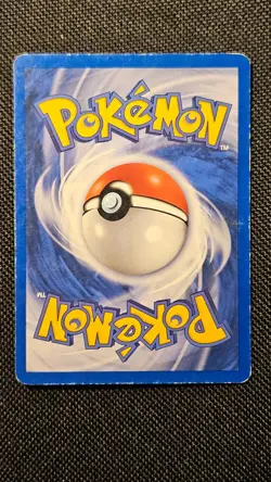 2002 Pokemon Legendary Collection Dark Slowbro Holo 8/110 - Moderately Played - Image 3