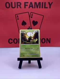 Scyther 36/90 Undaunted Pokemon TCG Regular Uncommon 2010 NM - Image 1
