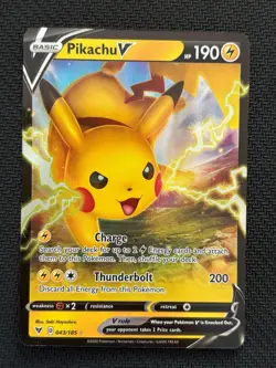 Pikachu V~ The Pika Gallery ~ Cute Pokemon - Image 1