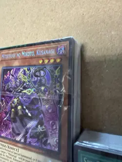 (10)YuGiOh sealed Mitsurugi Deck, Sealed Sky Striker Deck, Sealed Gottoms Deck. - Image 3