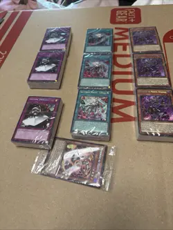 (10)YuGiOh sealed Mitsurugi Deck, Sealed Sky Striker Deck, Sealed Gottoms Deck. - Image 5