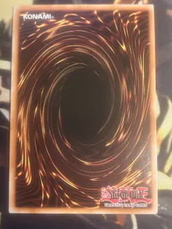 Yugioh: Red Supremacy - PGL3-EN020 - Gold Secret Rare - 1st Edition - NM - Image 2