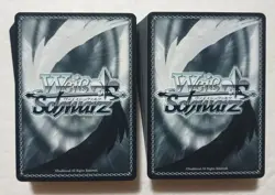 Lot of 100 Japanese Weiss Weiβ Schwarz Dengeki Bunko set - Image 2