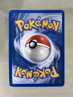 2004 Pokemon PSYDUCK Ex Team Rocket Returns NON HOLO Common Set Card 70/109 LP - Image 2