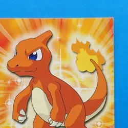 TV Animation 05 Glutexo, Non-Holo, Blue Logo, Pokemon Karte Topps Series 1, 1999 - Image 3