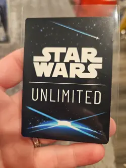 Star Wars Unlimited Equalize 55/257 Trading Card - Image 3